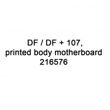 China TTO spare parts DF / DF + 107  printed body motherboard 216576 for Videojet TTO printer manufacturer