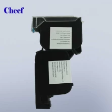 Chine TIJ 2,5 cartouche d'encre jaune pour imprimante à jet d'encre portative 42 fabricant
