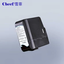 Çin Şeffaf makyaj ve solvent V721-D Videojet cij endüstriyel mürekkep püskürtmeli yazıcı için üretici firma
