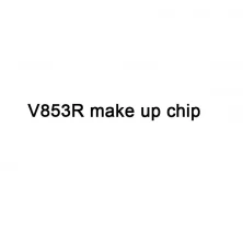 China V853R Make-Up-Chip für VideoJet-Inkjet-Drucker Hersteller