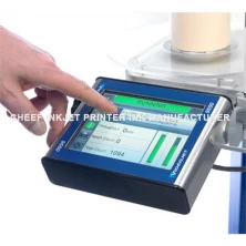 porcelana VideoJet 9550 Máquina automática de impresión y etiquetado Etiquetas directamente en varios paquetes fabricante