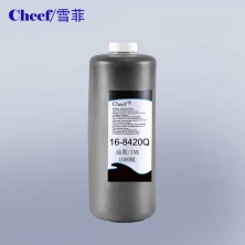 China Videojet Verbrauchsmaterial Tinte 16-8420Q für Videojet Inkjet Printer Hersteller