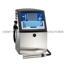 China Videojet-Tintenstrahldrucker für kleine Zeichen 4-Zeilen-Maschine 1510 Druckdatum Barcode für Produktionsdatum und so weiter Hersteller