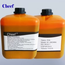 Chine Wholesale sales dod  iknjet printer ink for domino  IC-4RD006 fabricant
