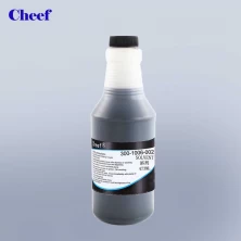 porcelana tinta negra 300-1006-002 para la impresora de la codificación del chorro de tinta de CIJ Citronix fabricante