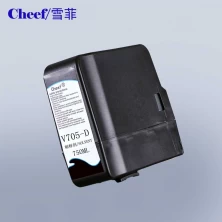 Cina Cina fatto alternativo V705 d solvente trucco con chip make up cartuccia produttore