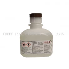 China consumables solvent s1018 i for Hitachi inkjet printer accessories manufacturer