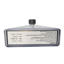 Tsina eco solvent tinta MC-236BKA solvent para sa mga inks para sa Domino Manufacturer