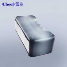 中国 良好的附着力在 sorft 塑料油墨 ic-270bk 的多米诺打印机825ml 制造商