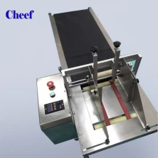中国 高速寻呼机配有挡板喷墨打印机分组设备 制造商