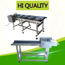 China high speed Paging Separating and Labeling Machine manufacturer