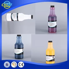 Tsina China factory oil based pigment ink for citronic inkjet printer Manufacturer