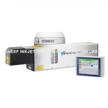 Tsina Inkjet Printer Videojet 3340 CO2 Series Professional Laser Marking Machine Manufacturer