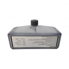 China Lösungsmittel für Tintenstrahldrucker-Verbrauchsmaterialien MC-803BK Öko-Drucker-Lösungsmittel für Domino Hersteller