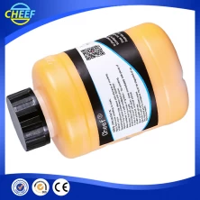 中国 linx  yellow  Ink For Inkjet Printer 制造商