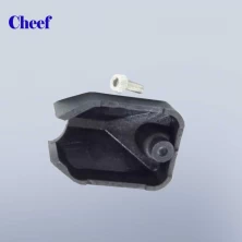 China machinery parts protective cover for Linx resonator jet coder manufacturer
