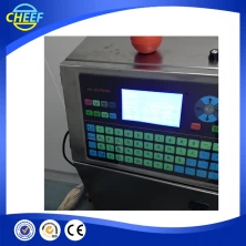 Chine multicolor&page automatic a3 6 color uv led inkjet printer fabricant