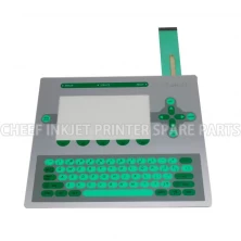 China printing machinery parts MEMBRANE KEYBOARD PC1403 FOR ROTTWEIL I-JET manufacturer