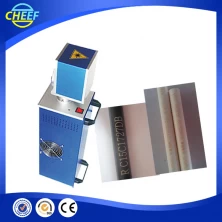 Chine professional laser marking machine for large format printer fabricant