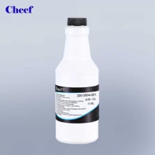 China tinta branca 300-2004-001 para CIJ Citronix Inkjet codificação impressora fabricante