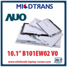 China 10.1 "AUO WLED backlight laptop TFT LCD B101EW02 V0 1280 × 720 cd / m2 a 200 C / R 500: 1 fabricante