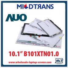 porcelana 10.1 "AUO WLED cuaderno retroiluminación TFT LCD ordenador B101XTN01.0 1366 × 768 cd / m2 200 C / R fabricante