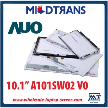 China 10.1 "AUO keine Hintergrundbeleuchtung Notebook OPEN CELL A101SW02 V0 1024 × 600 cd / m 2 0 C / R 400: 1 Hersteller