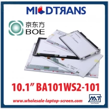 Китай 10.1 "BOE без подсветки ноутбук с открытыми порами BA101WS2-101 1024 × 600 кд / м2 0 C / R 600: 1 производителя
