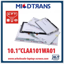 China 10.1 "notebook backlight CPT WLED computador pessoal painel de LED CLAA101WA01 1366 × 768 cd / m2 230 C / R 500: 1 fabricante