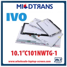 China 10.1" IVO no backlight notebook personal computer OPEN CELL C101NWTG-1 1024×600 C/R 500:1  manufacturer