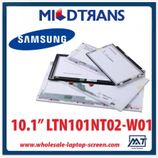 Китай 10.1 "SAMSUNG WLED подсветкой ноутбука TFT LCD LTN101NT02-W01 1024 × 600 кд / м2 C / R производителя
