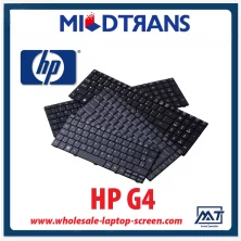 China 100% brand new wholesale price HP G4 laptop keyboard manufacturer