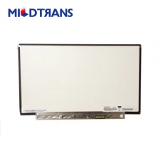 Çin 13.3 Inch 1366*768 Matte Slim 30 Pins EDP N133BGE-EAA Laptop Screen üretici firma