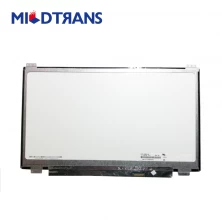 China 13.3 Inch 1366*768 Matte Thick 30 Pins EDP N133BGE-E31 Laptop Screen manufacturer