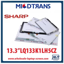 China 13.3" SHARP CCFL backlight laptop LCD screen LQ133K1LH5CZ 1280×800 cd/m2 230 C/R 300:1 manufacturer
