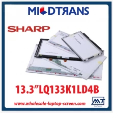 Çin 13.3 "SHARP CCFL arka dizüstü bilgisayar TFT LCD LQ133K1LD4B 1280 × 800 cd / m2 240 ° C / R 300: 1 üretici firma