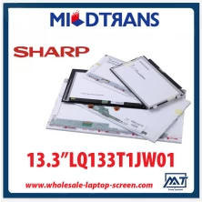 Cina 13.3 "SHARP TFT notebook retroilluminazione WLED LQ133T1JW01 LCD 2560 × 1440 cd / m2 300 C / R 1000: 1 produttore