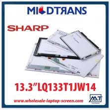 China 13.3" SHARP WLED backlight notebook pc TFT LCD LQ133T1JW14 2560×1440 cd/m2 350 C/R 1000:1  manufacturer