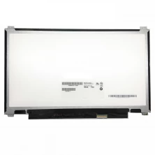 China 13.3 inch 1366*768 Matte Slim 30 PIN EDP B133XTN01.6 HW0A Laptop Screen manufacturer
