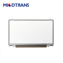 Çin 14.0 "AUO WLED dizüstü bilgisayar LED panel B140XW02 V3 1366 × 768 cd / m2 200 ° C / R 400: 1 üretici firma