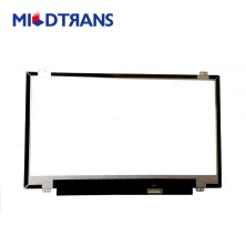 Chine 14.0 "AUO WLED notebook pc panneau LED rétro-éclairage B140RTN02.3 1600 × 900 cd / m2 250 C / R 400: 1 fabricant