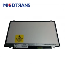 China 14.0 "BOE WLED notebook computador backlight LED tela HB140WX1-300 1366 × 768 cd / m2 a 200 C / R 600: 1 fabricante