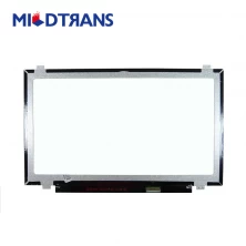 الصين 14.0 "LG العرض WLED أجهزة الكمبيوتر المحمولة الخلفية TFT LCD LP140WF1-SPK1 1920 × 1080 CD / M2 300 C / R 700: 1 الصانع