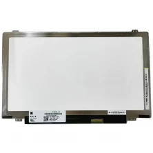 Çin 14.0 "NT140WHM-A00 HD 1366 * 768 Laptop LCD Ekran Değiştirme Ekran Paneli üretici firma