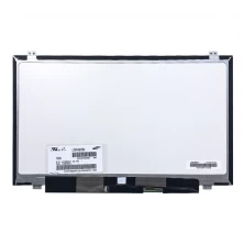 الصين 14.0 "أجهزة الكمبيوتر المحمولة الخلفية SAMSUNG WLED لوحة LED LTN140KT03 1600 × 900 CD / M2 C / R الصانع