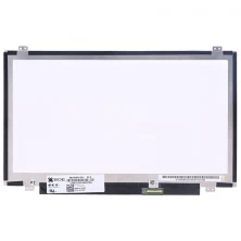 China 14,0-Zoll-1366 * 768 Matte 30 Pin EDV Slim HB140WX1-601 Laptop-Bildschirm Hersteller