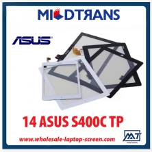 Chine 14,0 pouces de haute qualité tablette tactile de remplacement numériseur écran pour ASUS S400C TP fabricant