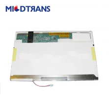 Cina 15.4 Inch 1440*900 Glossy Thick 30 Pins LVDS B154PW01 V0 Laptop Screen produttore