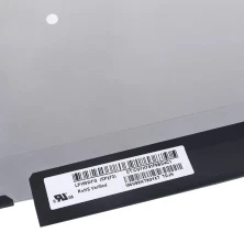 الصين 15.6 "1920 * 1080 ماتي 40 دبوس LVDS سليم LP156WFG-SPF2 شاشة الكمبيوتر المحمول الصانع