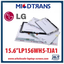 الصين 15.6 "LG عرض أي كمبيوتر محمول الخلفية CELL مفتوحة LP156WH5-TJA1 1366 × 768 CD / M2 0 C / R 500: 1 الصانع